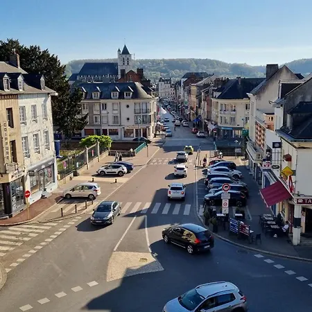 Villa-audemer Vue Exceptionnelle Sur Apartment *