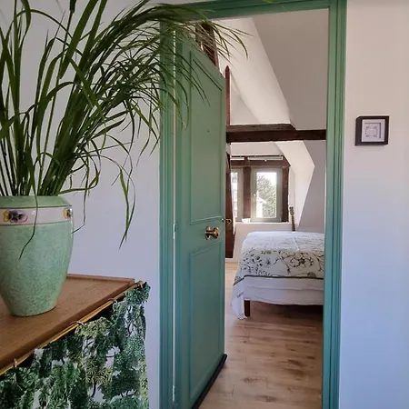 Lägenhet Villa-Audemer Bellevue Sur Pont-Audemer *