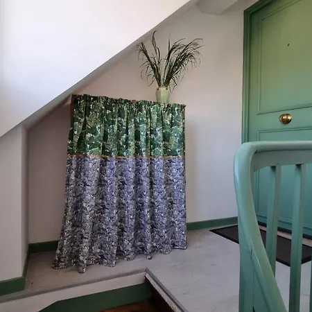 Lägenhet Villa-Audemer Bellevue Sur Pont-Audemer *