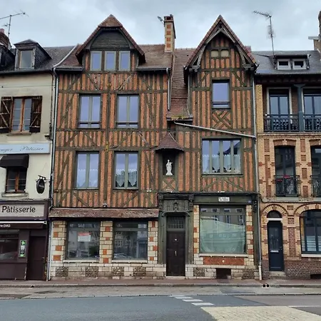 Villa-audemer - Bellevue 20min Honfleur