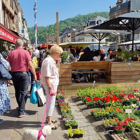 Villa-audemer - Bellevue 20min Honfleur * Pont-Audemer