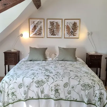 Villa-audemer - Bellevue 20min Honfleur Pont-Audemer