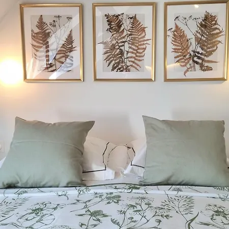 Lägenhet Villa-audemer - Bellevue 20min Honfleur