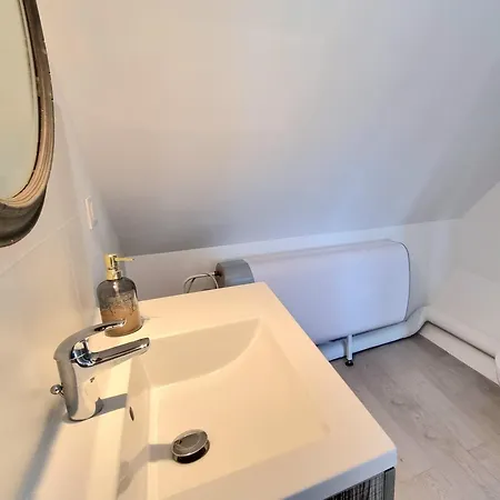 Lägenhet Villa-Audemer Bellevue Sur Pont-Audemer