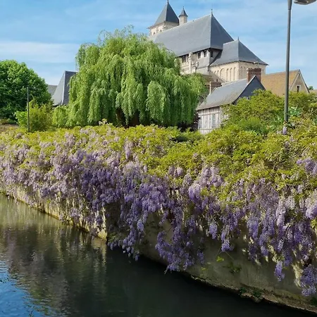 Villa-audemer - Bellevue 20min Honfleur Pont-Audemer
