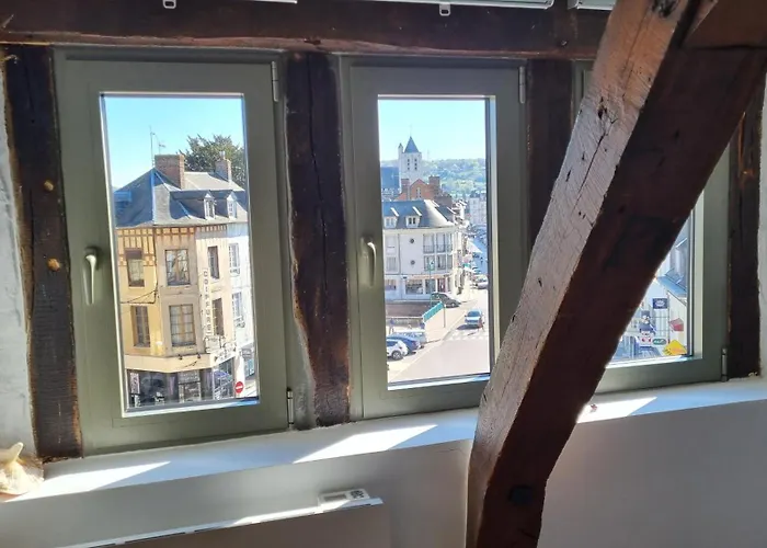 Διαμέρισμα Villa-audemer Exceptionnelle Vue Sur