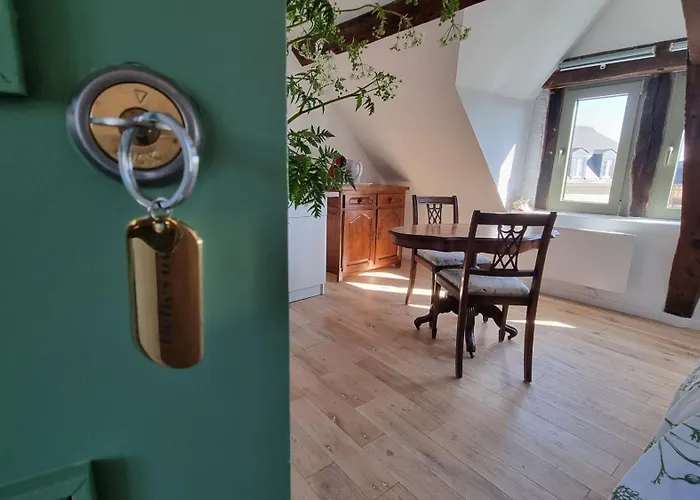 Διαμέρισμα Villa-audemer Exceptionnelle Vue Sur *