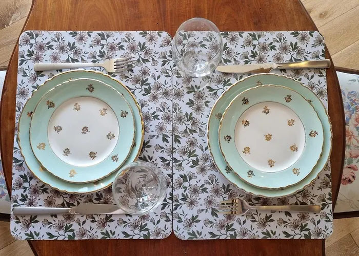 Villa-audemer Vue Exceptionnelle Sur Apartment