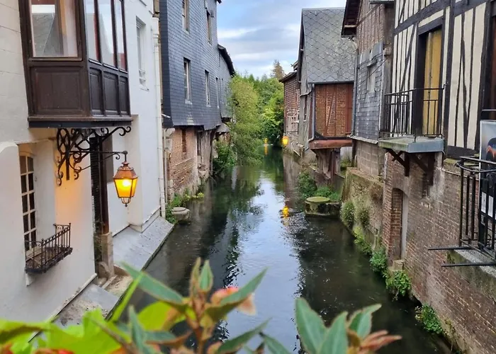 Villa-audemer Exceptionnelle Vue Sur Διαμέρισμα