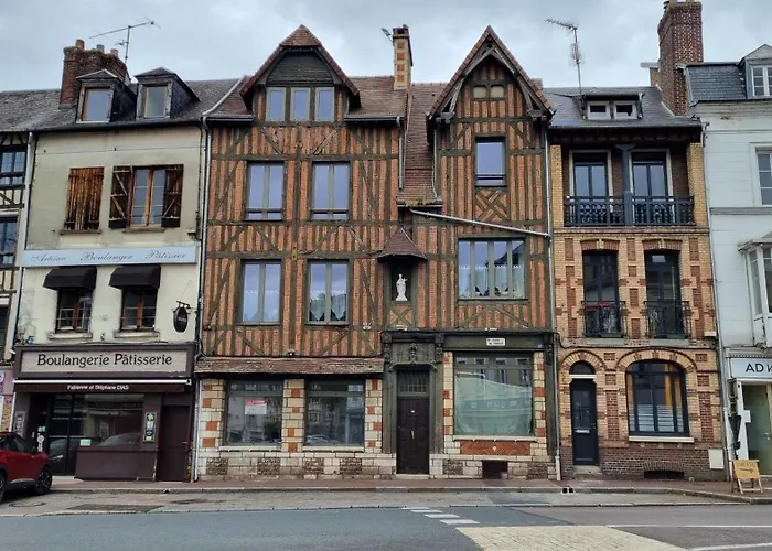 Villa-audemer Exceptionnelle Vue Sur