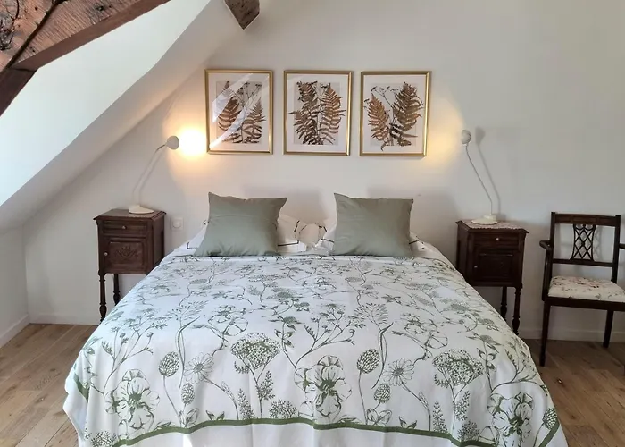 Villa-audemer Vue Exceptionnelle Sur Pont-Audemer