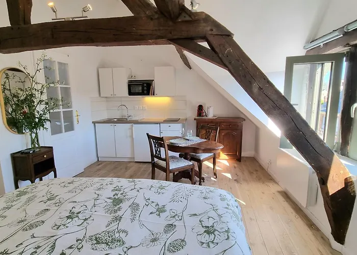 Villa-audemer Exceptionnelle Vue Sur Διαμέρισμα Pont-Audemer