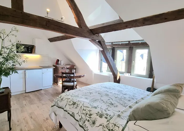 Villa-audemer Vue Exceptionnelle Sur Apartment