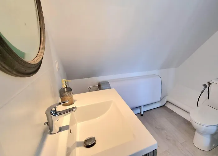 Διαμέρισμα Villa-audemer Exceptionnelle Vue Sur