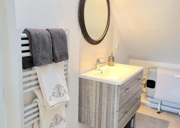 Villa-audemer Exceptionnelle Vue Sur Διαμέρισμα *