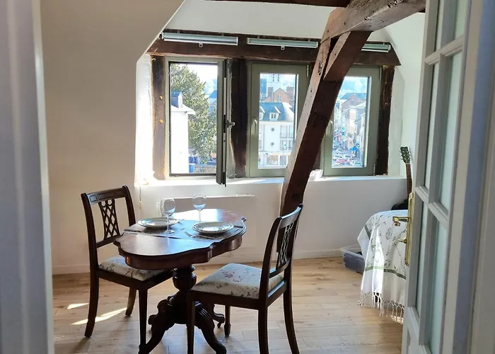 Villa-audemer Exceptionnelle Vue Sur Διαμέρισμα