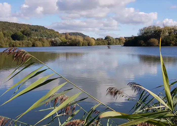 Villa-audemer Vue Exceptionnelle Sur Pont-Audemer